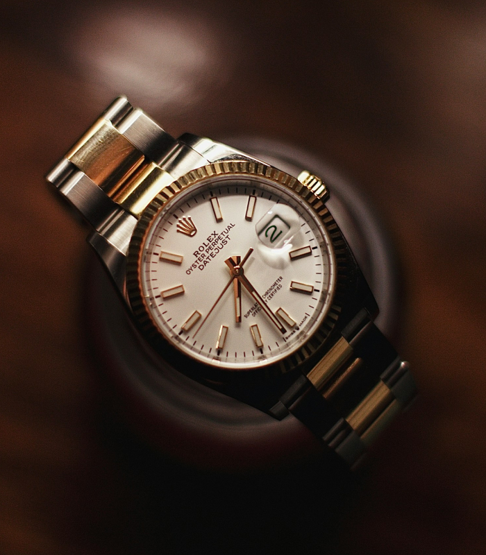 Elegant Watch